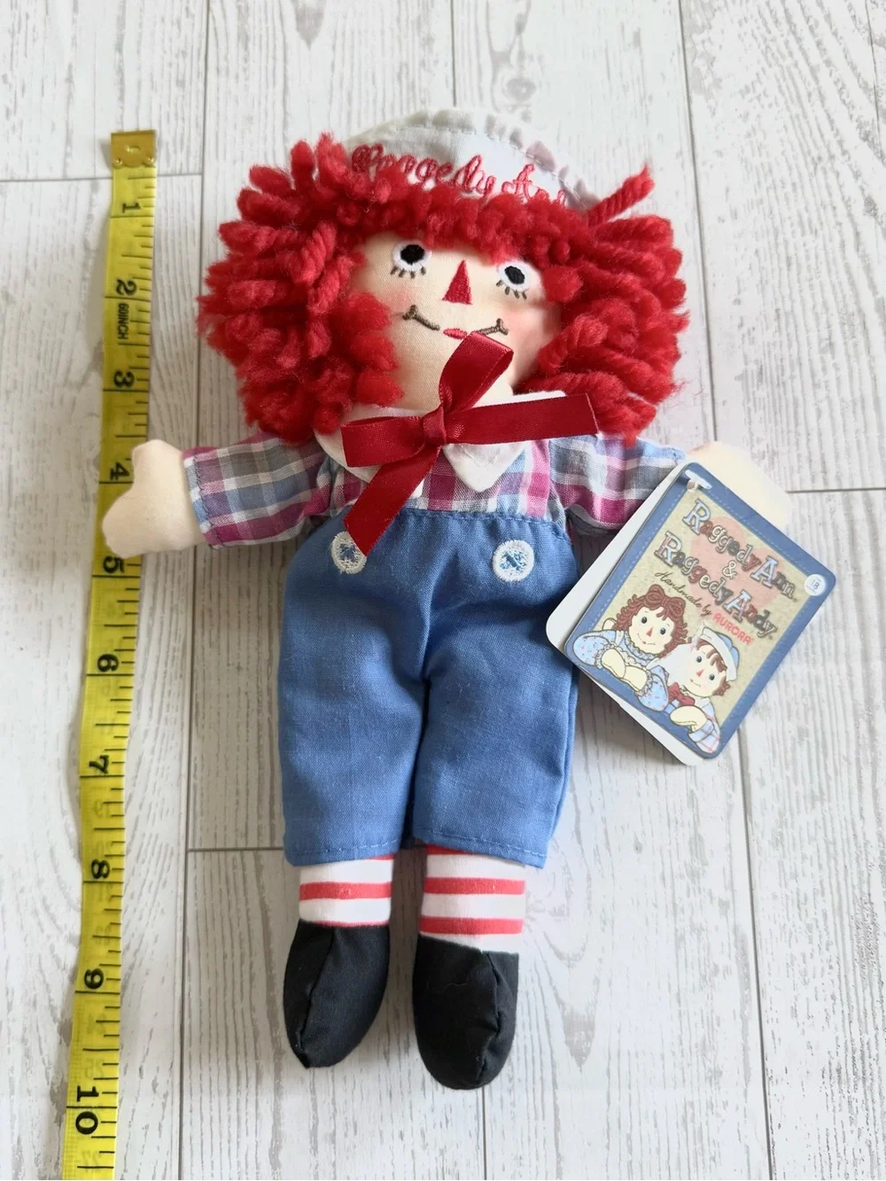 Hasbro raggedy andy